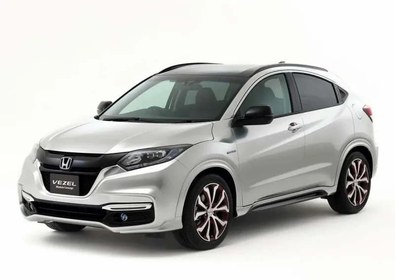 Honda Vezel Hybrid