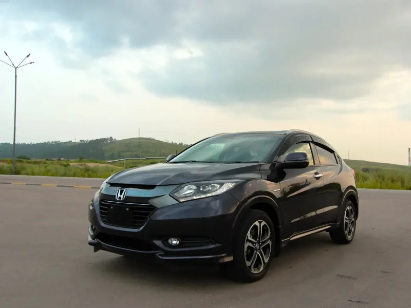 Honda Vezel Hybrid SUV