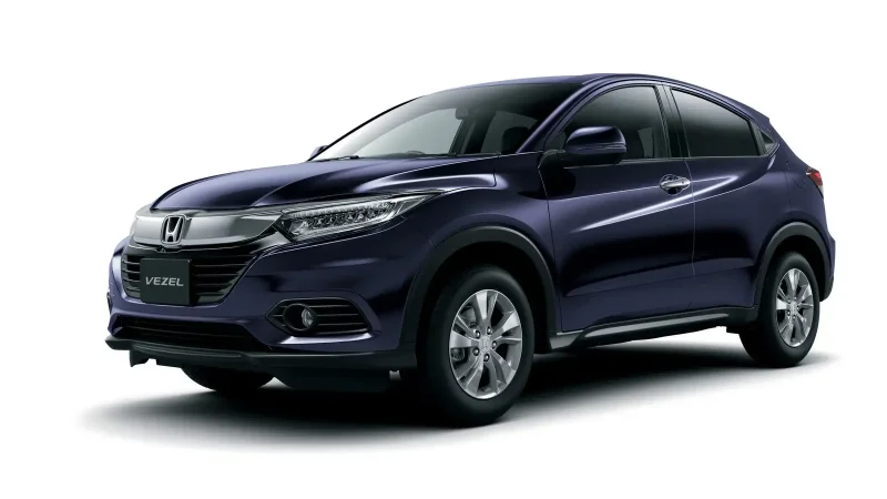 Кроссовер Honda Vezel