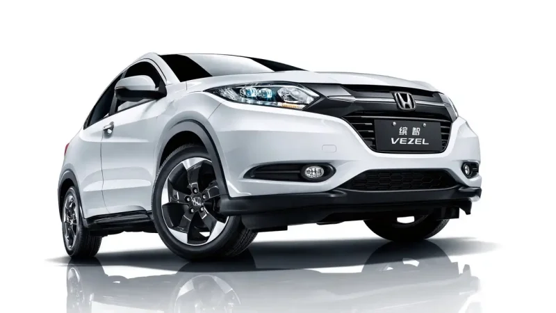 Honda Vezel 2016 RS