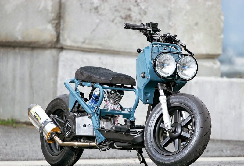 Honda zoomer 50 Custom