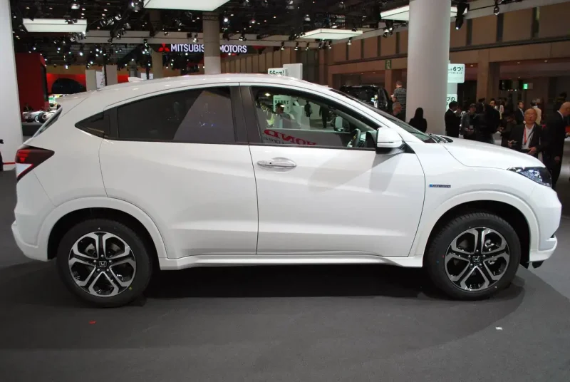 Honda Vezel Hybrid 2015