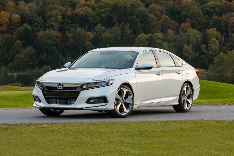 Honda Accord 2015