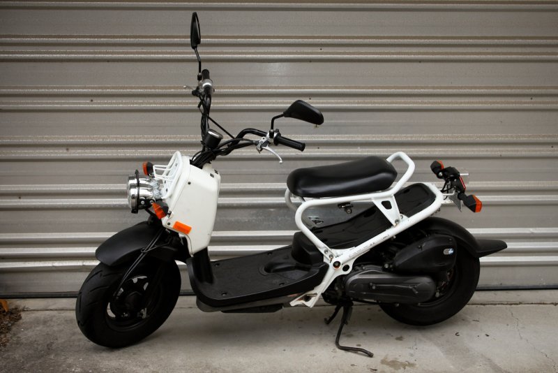 Honda Ruckus Сток