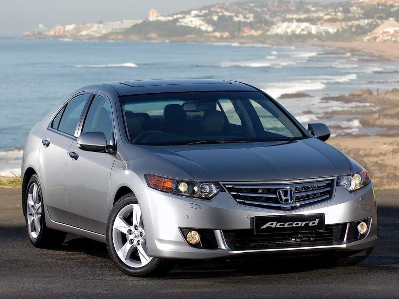 Honda Accord 2014