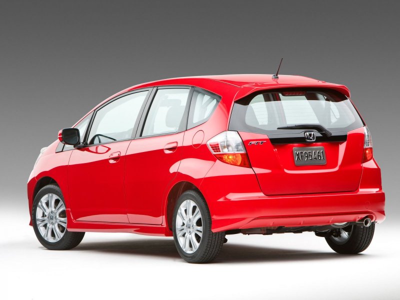 Honda Jazz 2008 - 2014