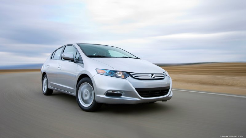 Honda Insight 2010