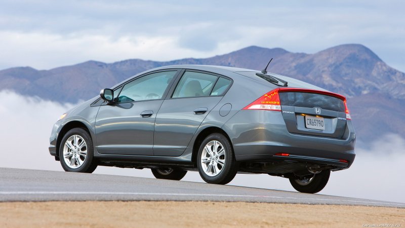 Honda Insight 2009