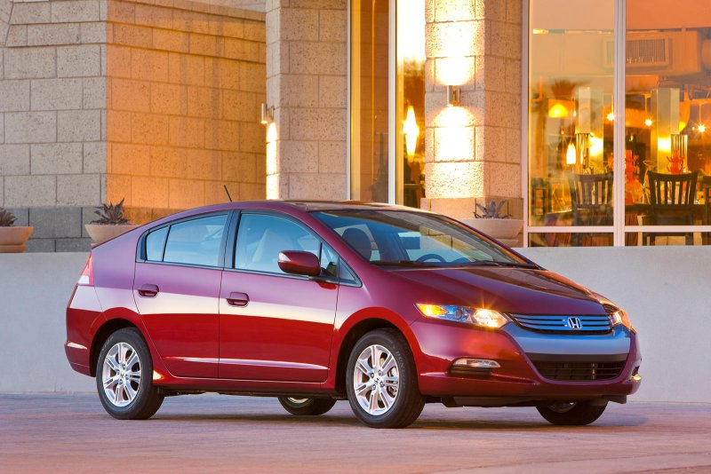 Honda Insight 2010