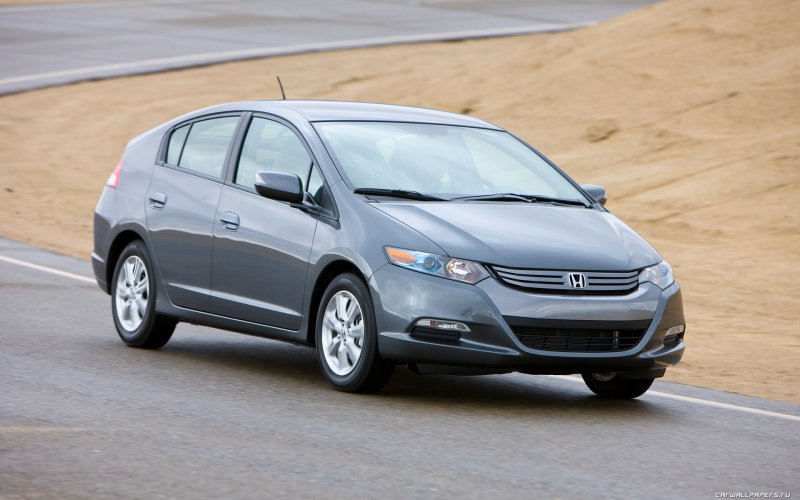 Honda Insight ex 2010