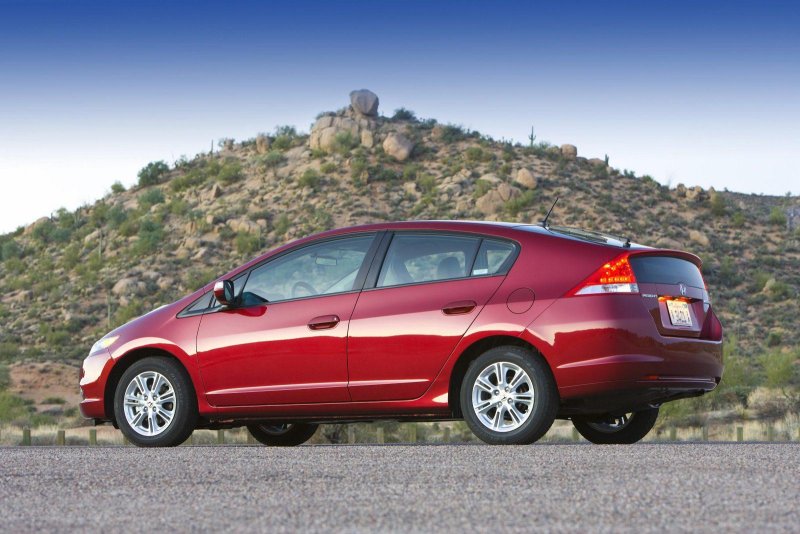 Honda Insight 2010