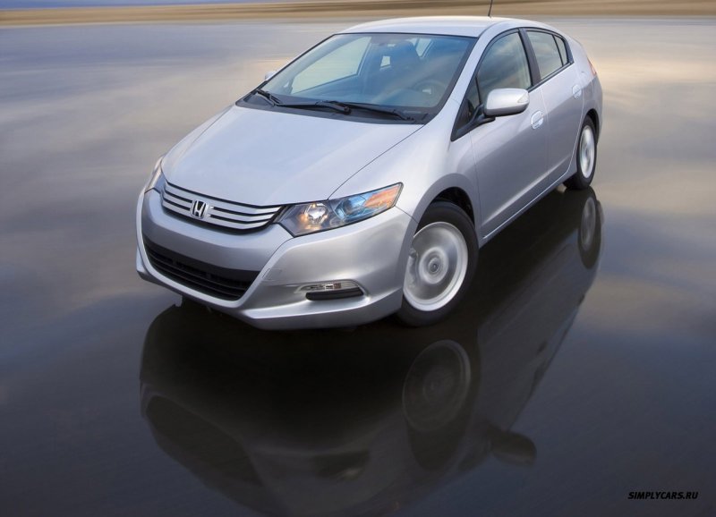 Honda Insight 2010