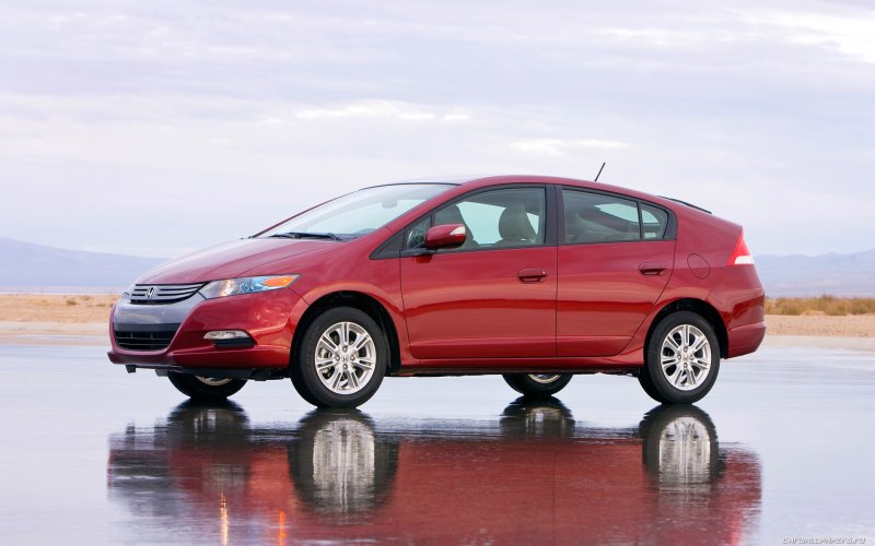 Honda Insight 2009