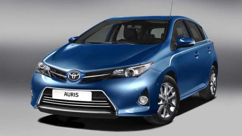 Toyota Corolla Auris