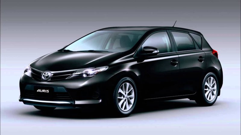 Toyota Auris 86