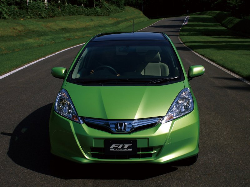 Honda Fit 2