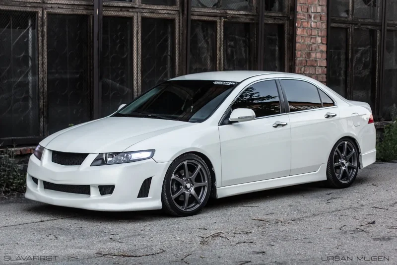 Honda Accord 7 Type s Mugen