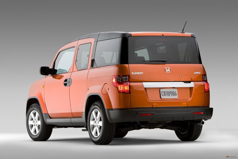 Honda element 2009