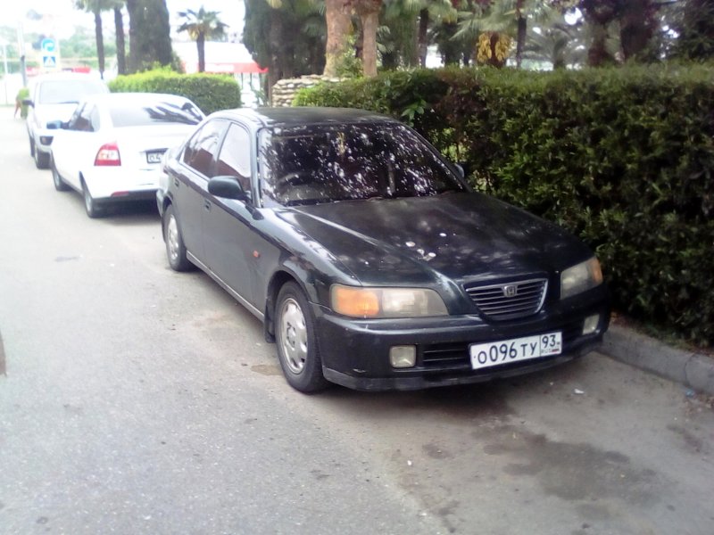Honda Rafaga, 1994 год