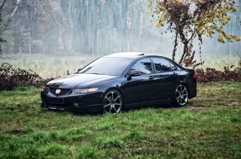 Honda Accord 7 hre