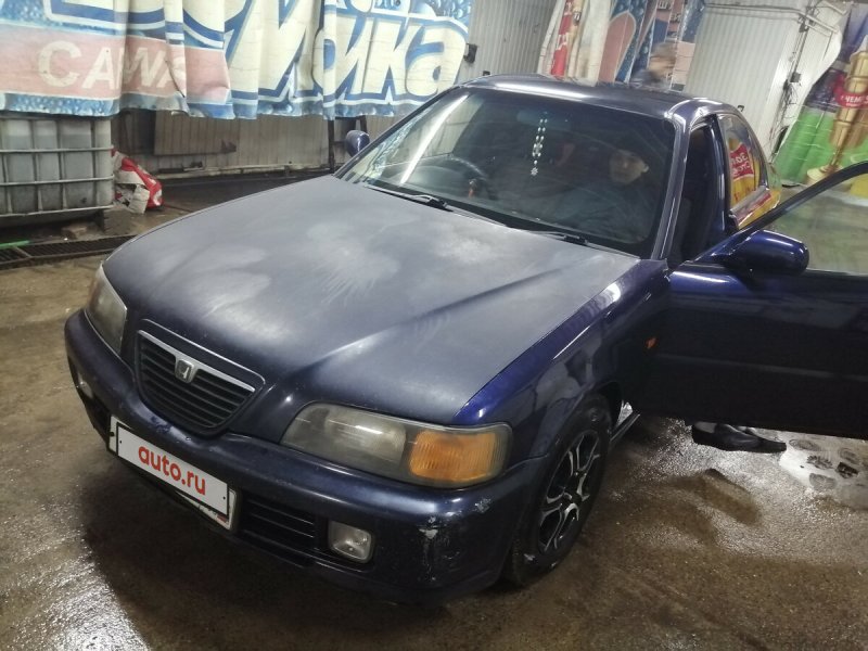 Хонда Рафага 1994 2 литра