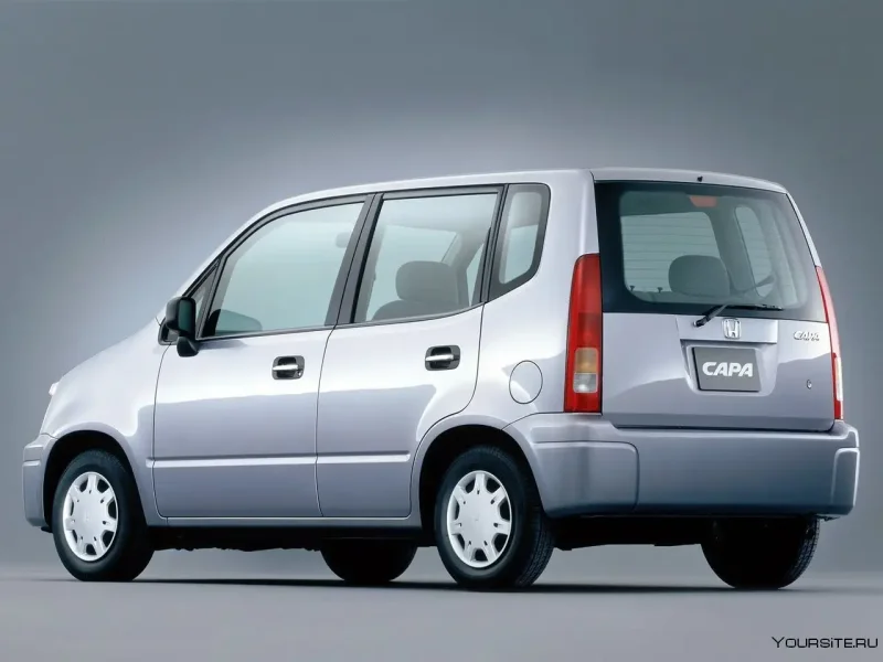 Honda capa 2002