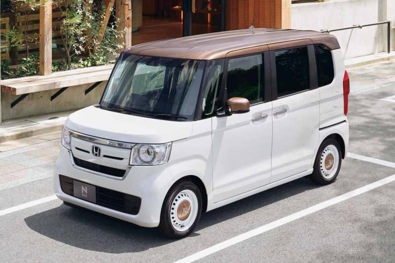 Honda n Box 2019