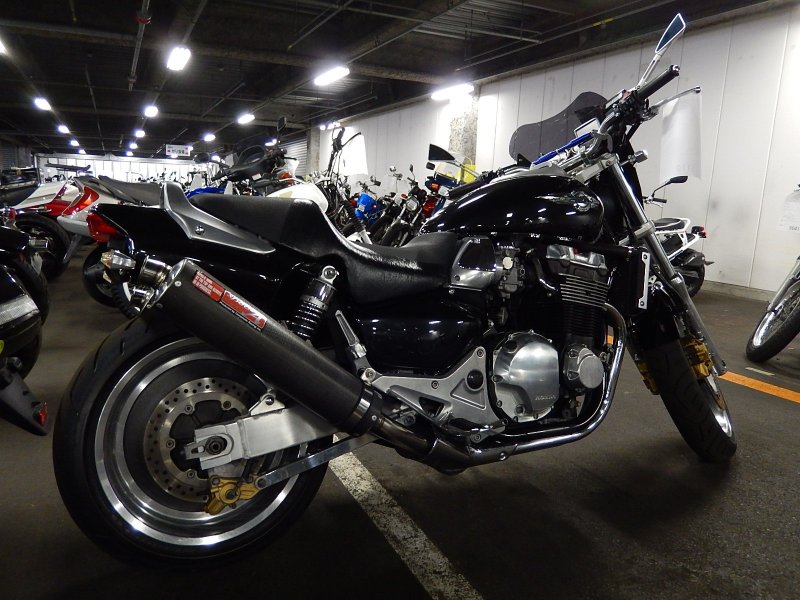 Хонда x4 мотоцикл