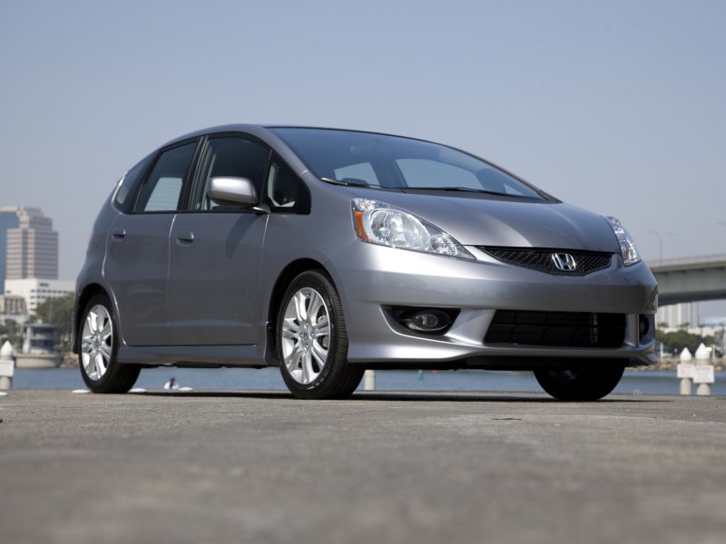 Honda Fit 2010