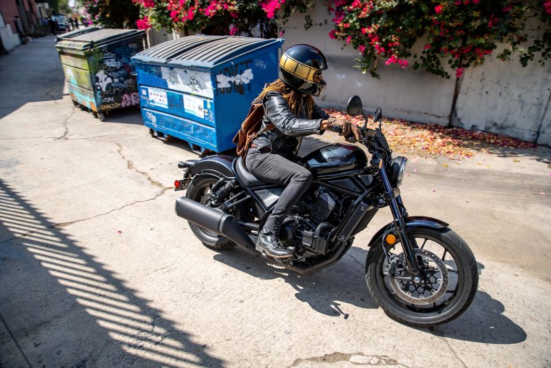 Honda Rebel 1100