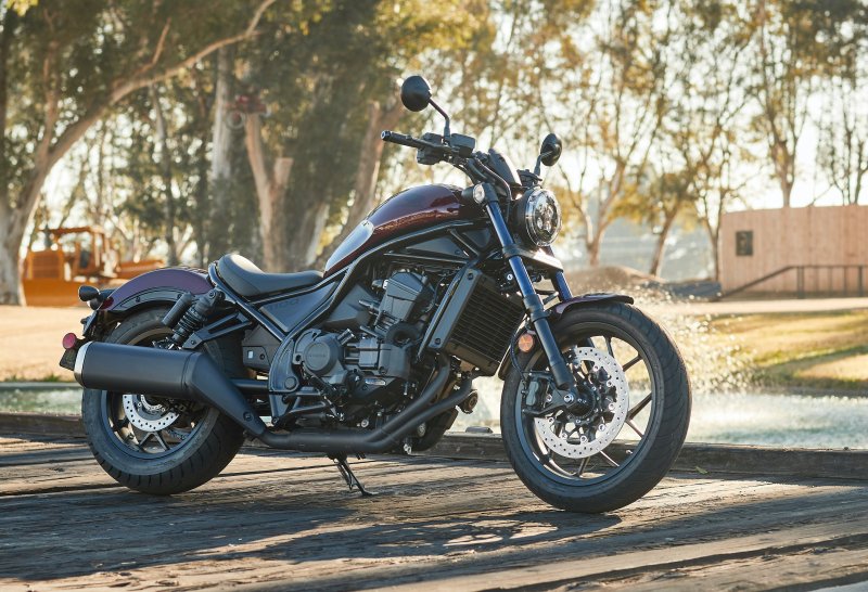 Honda Rebel 1100 2021