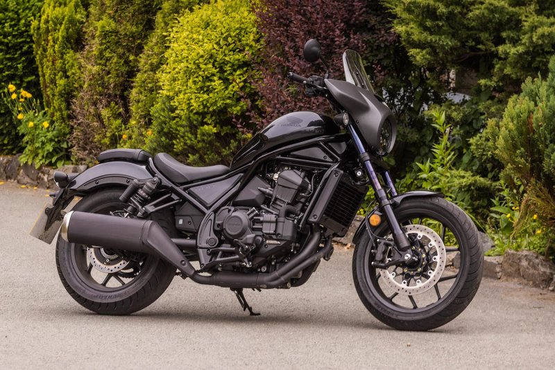 Honda Rebel 1100 t 2023