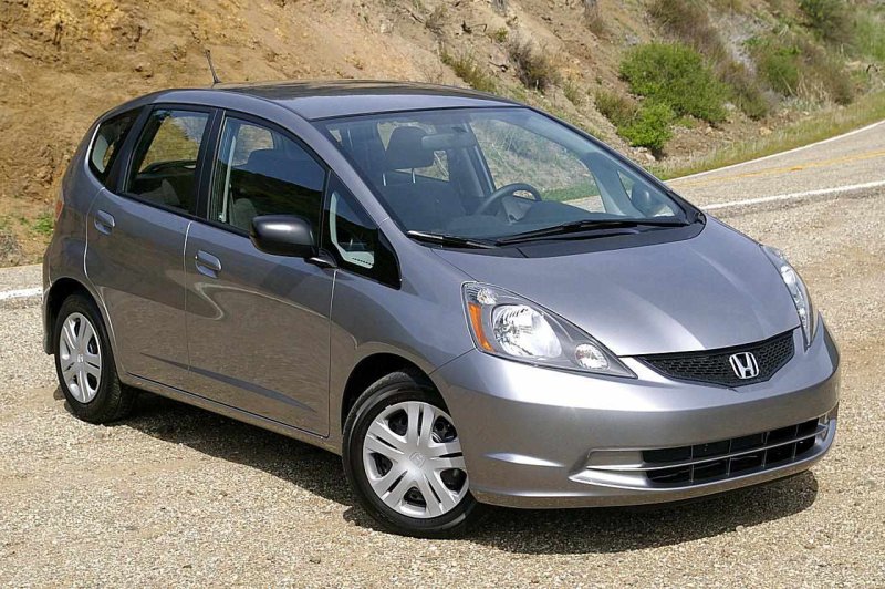 Honda Fit 2011