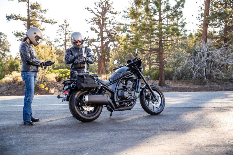 Honda Rebel 1100