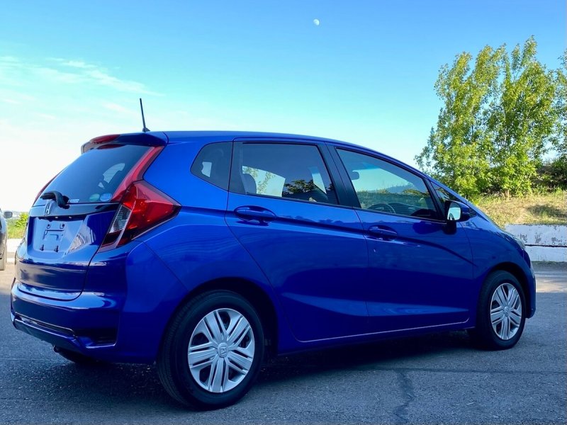 Honda Fit RS 2010