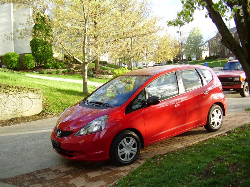 Honda Fit RS 2007