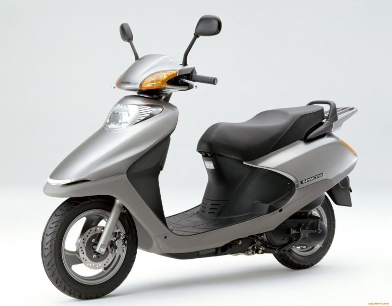 Honda Spacy 100 jf13