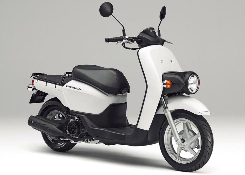 Скутер Honda Benly 50