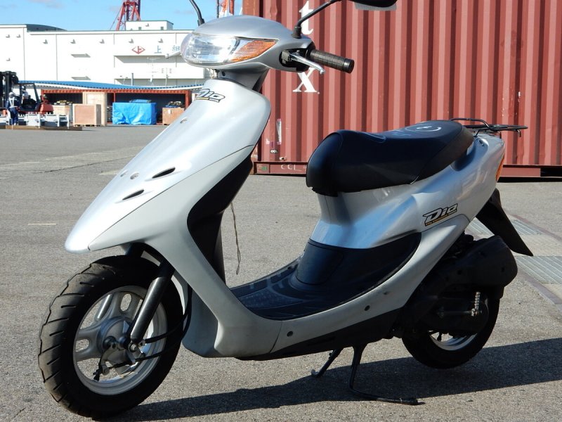 Скутер Honda Dio 2010