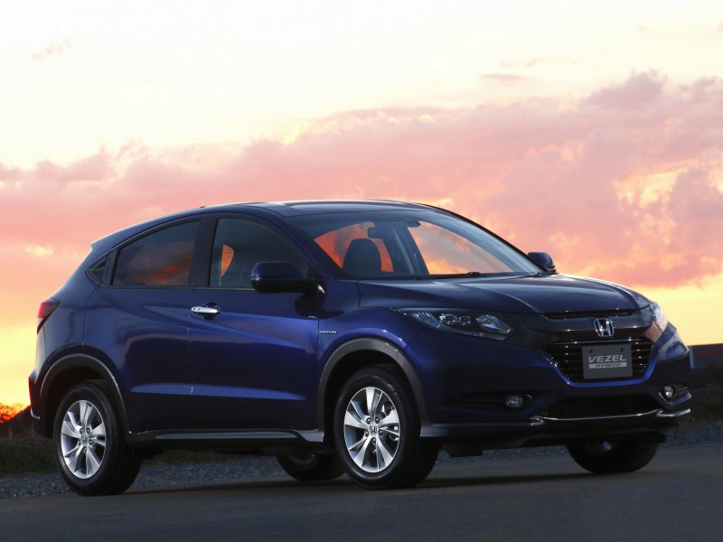 Honda Vezel Hybrid