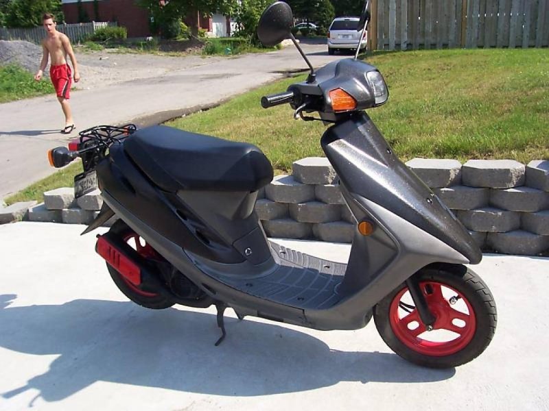 Скутер Honda Dio 2010