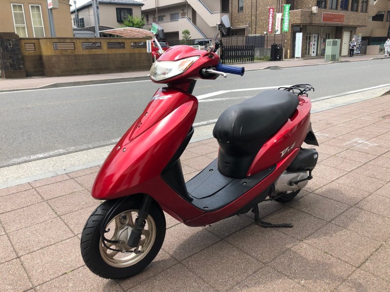 Honda Dio цеста