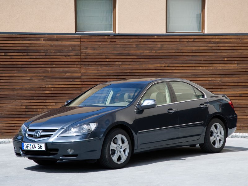 Honda Legend 2004