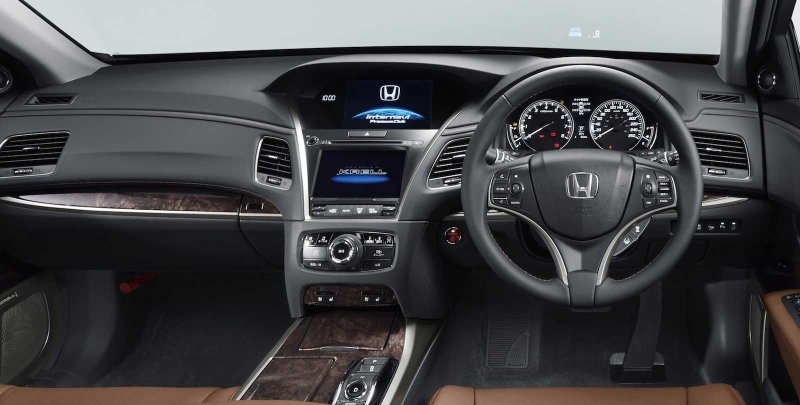 Honda Legend 5 поколение