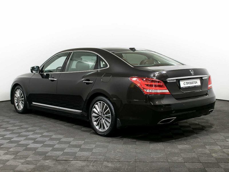 Hyundai Equus 2013