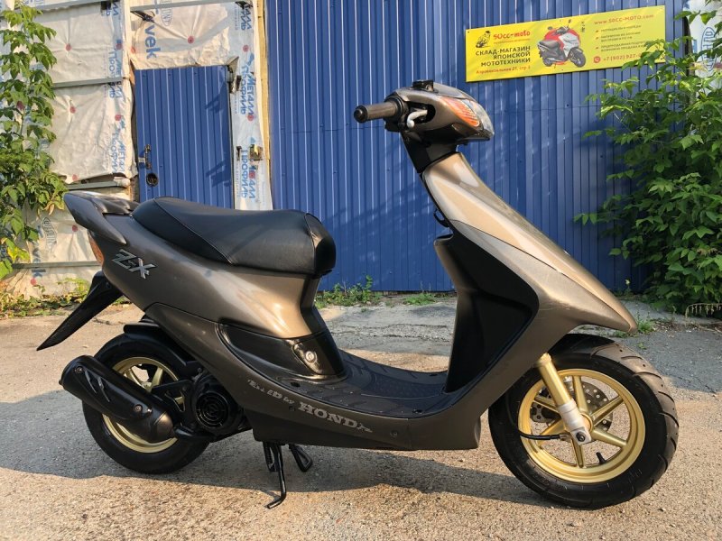 Honda Dio ZX