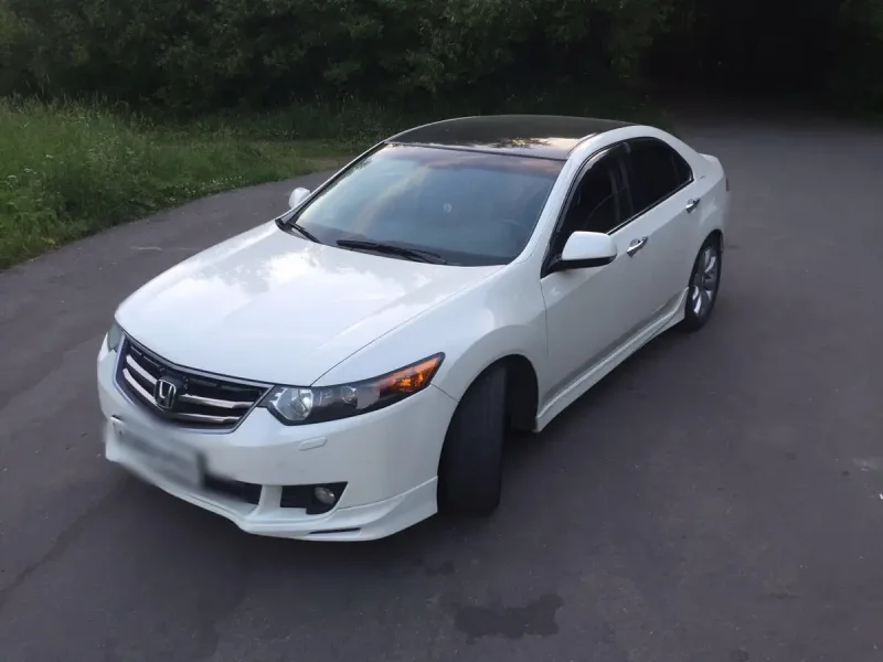 Honda Accord 2009 v6