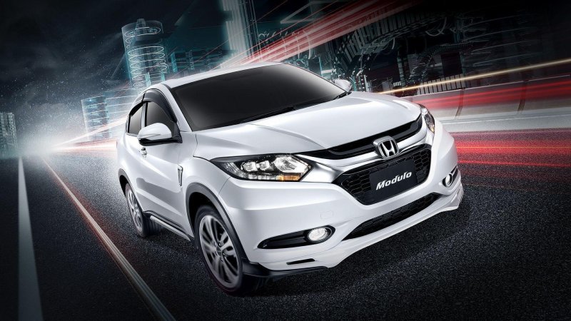 Honda HR-V HD