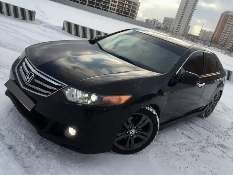 Honda Accord 2009