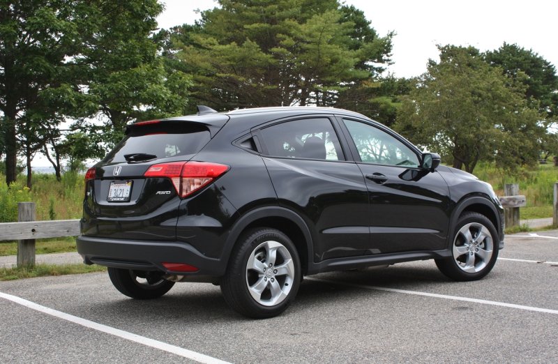 Honda HR-V 2010